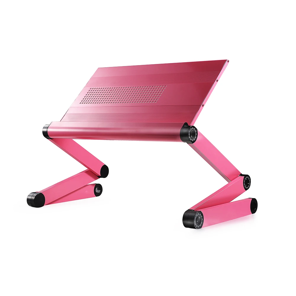 folding portable reading stand for couch or bed