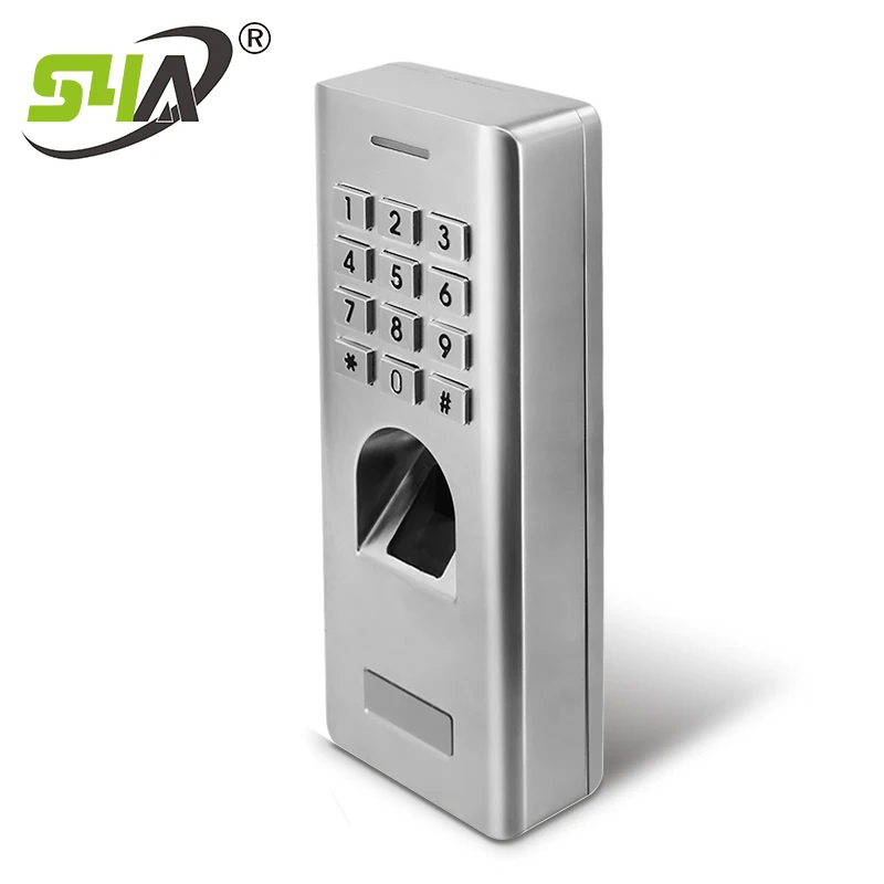 Metal Numeric Keypad Reader RFID Access Control Keypad SF2