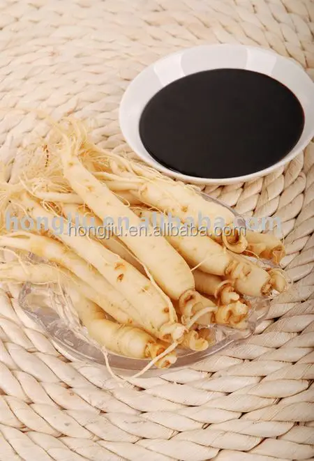 
High quality Extract For nutrition drink Korean Red Ginseng Liquid 
