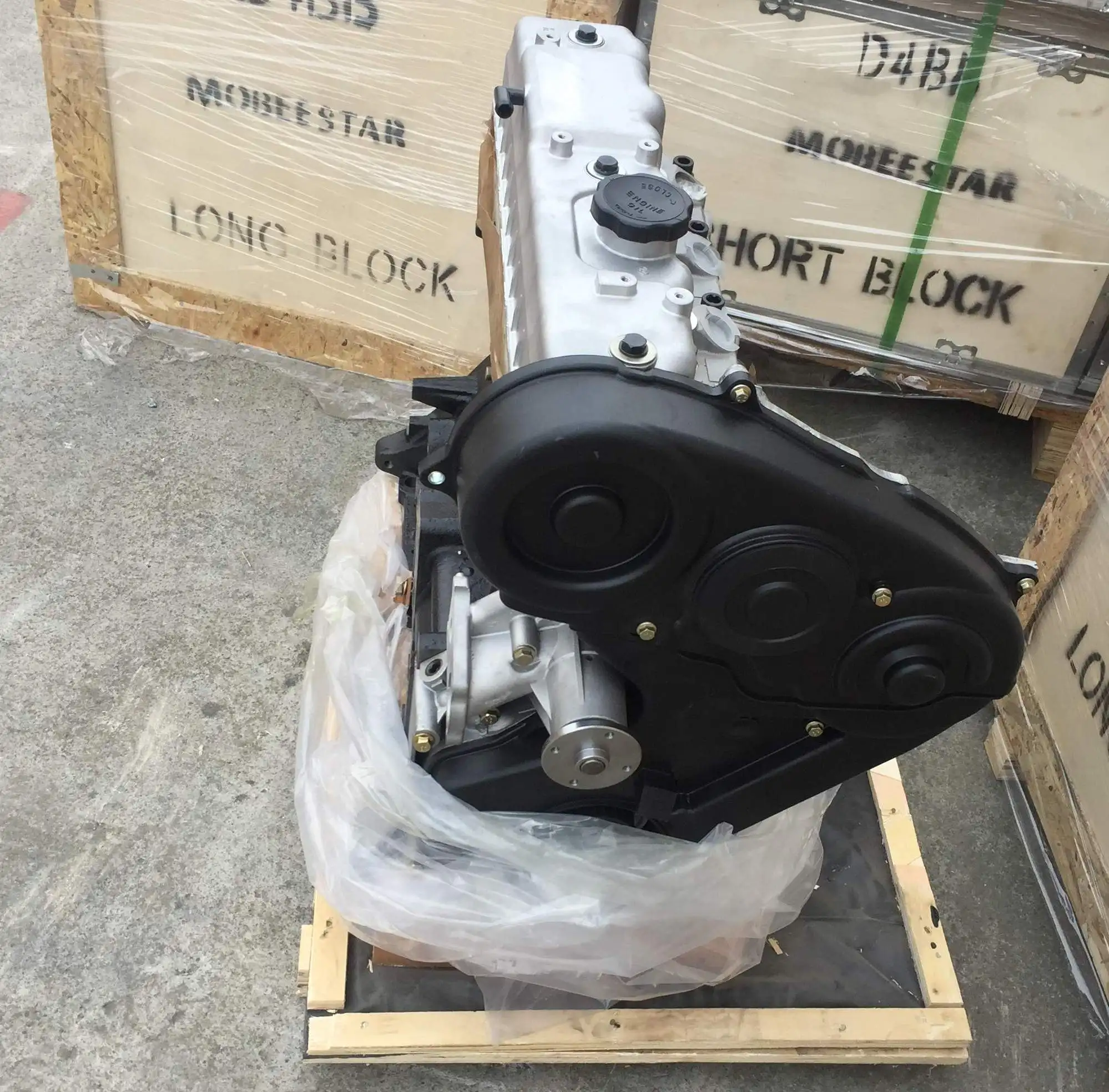For Hyundai H100 ENGINE BLOCK SHORT OEM D4BB