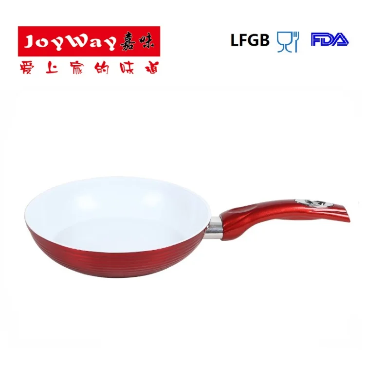 forged aluminium non-stick fry pan with induction 20cm-32cm