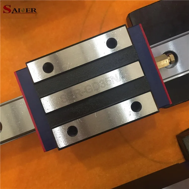 Linear Motion Guide rail for Woodworking Machines