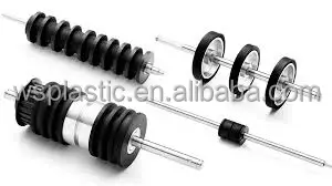 
Professional Making ATM Machine parts lower front assembly shaft 