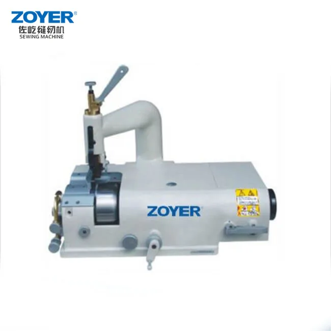  ZY801 Zoyer круглая швейная машина для работы с