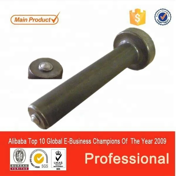 
Hot Sale M19*100 ARC Stud Welding steel shear connector perno shear stud EN ISO 13918 