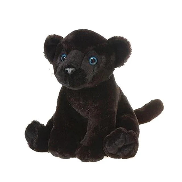 Stuffed Animal Black Leopard Panther Plush Toys