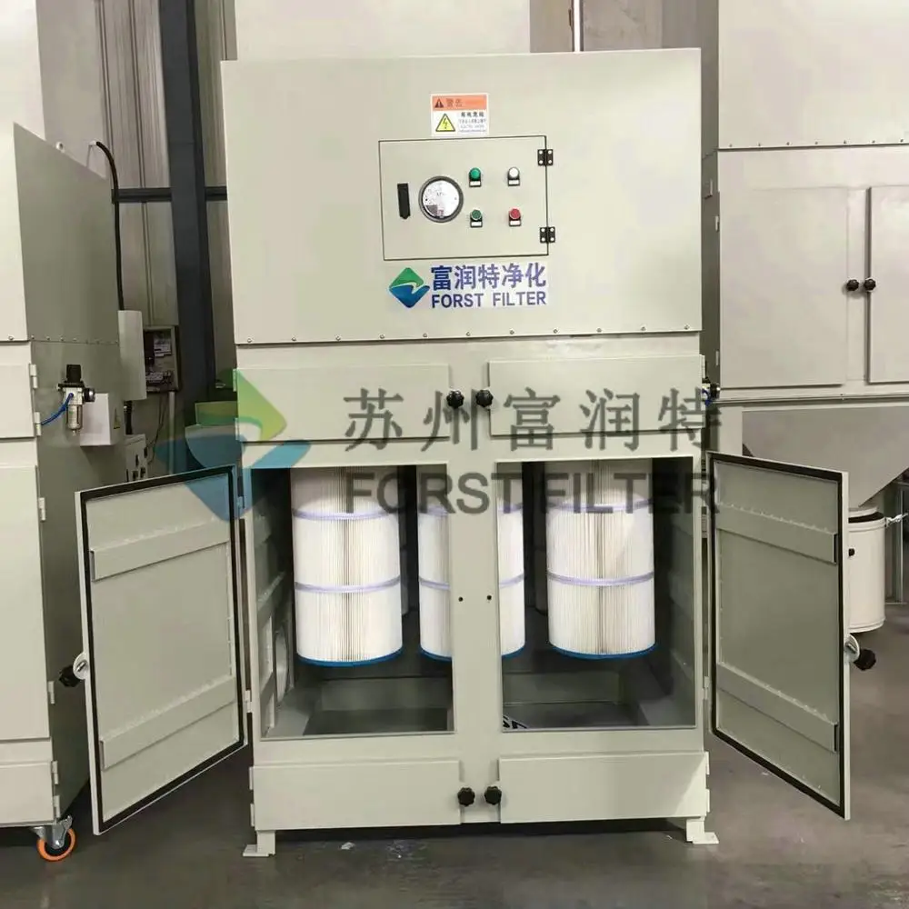 High Capacity Portable Dust Extractor Cleaning Machine