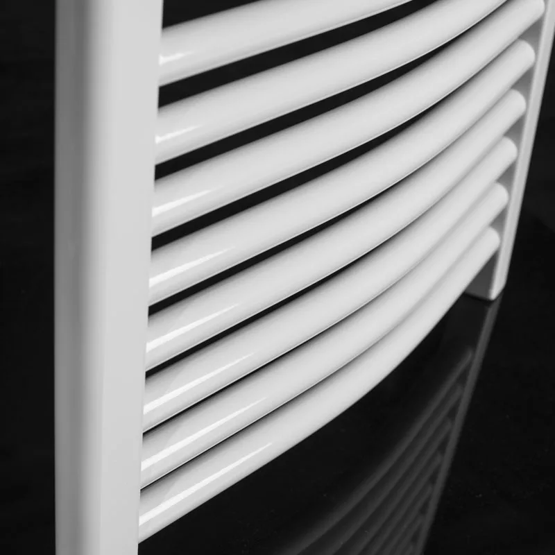 HB-R02 series steel ladder towel radiator ,hot water heating towel warmer,dry heating towel radiator