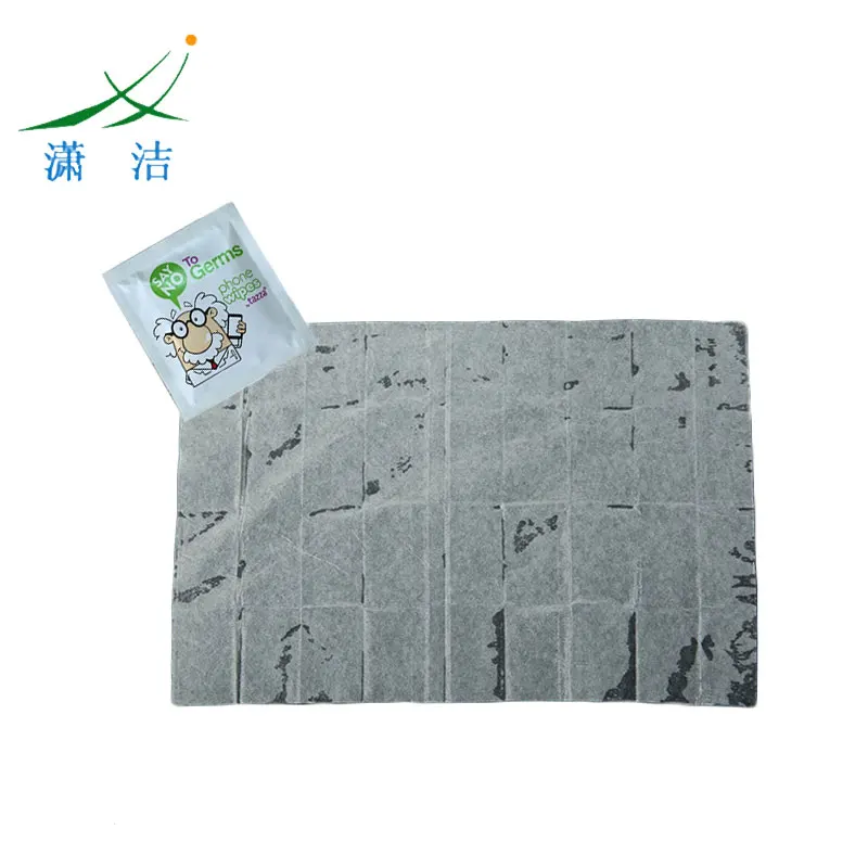 
high Quality mobile phone Alcohol Prep Pad non alcohol wet dry wipes 