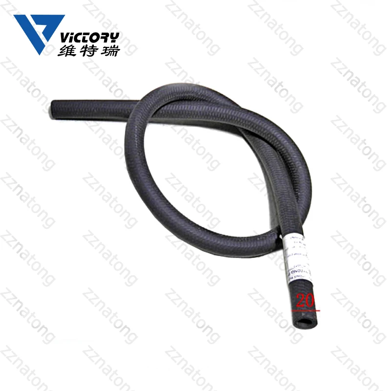 Exhaust intermediate pipe suitable for Yutong Kinglong higer golden dragon bus