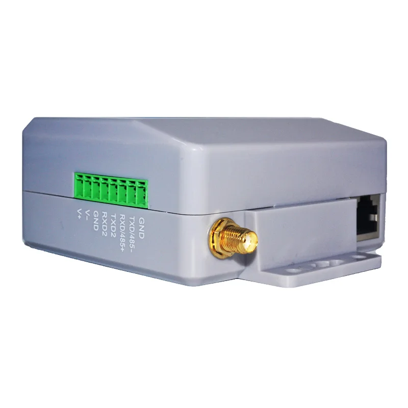 Transparent cellular network 4g router modem