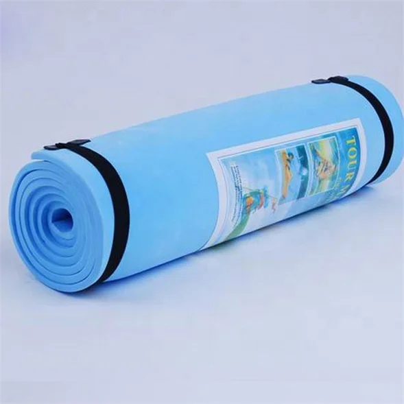 EVA+ALU FILM soft camping mat/Camping Floor mat