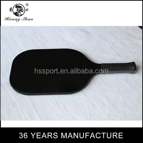 China High Quality Carbon Fiber pickleball paddle graphite paddle and paddle bag