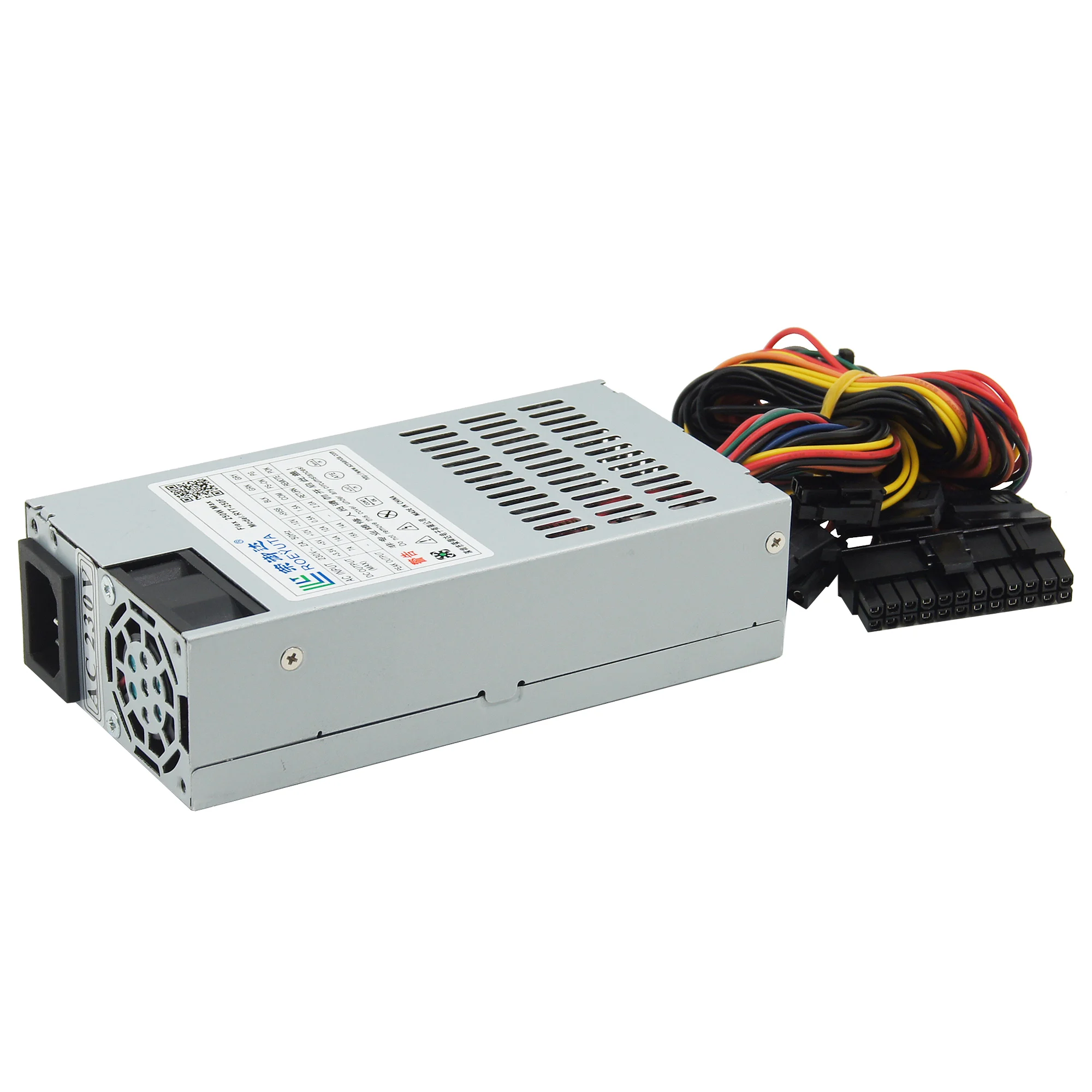  1U FLEX ATX 250 Вт блок питания для mini itx