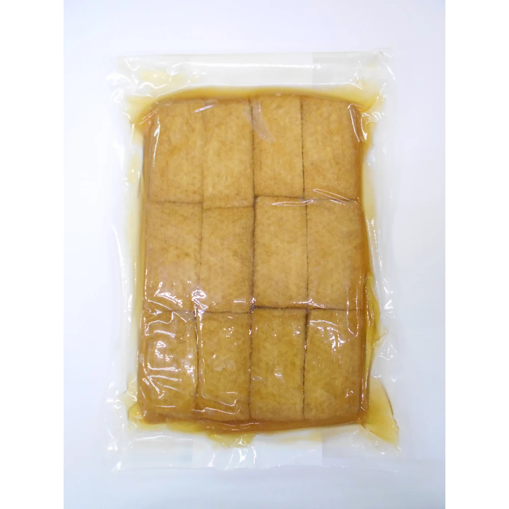 Japanese tasty wholesale daikyo inari frozen tofu curd gluten free food