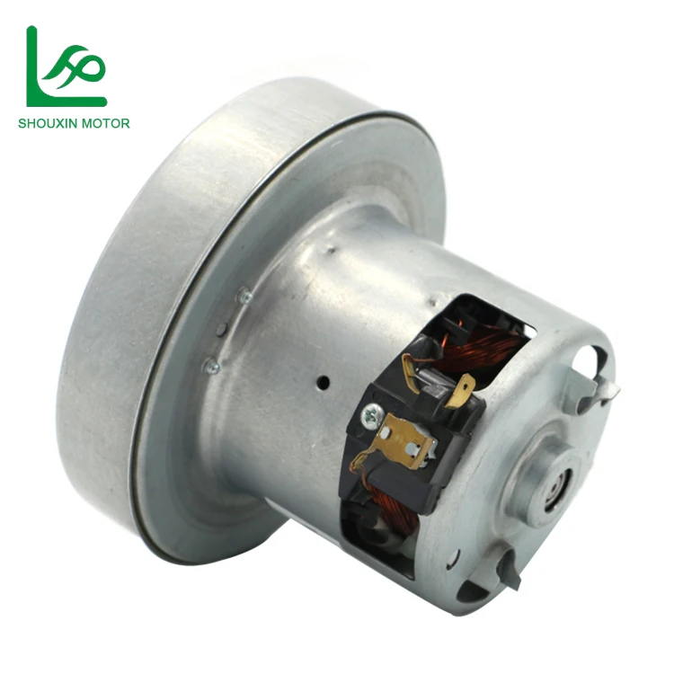 1400W-2000W Single Phase Floor Sweeper AC Vacuum Motor