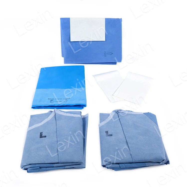 
Lexin good price&quality surgical kit 