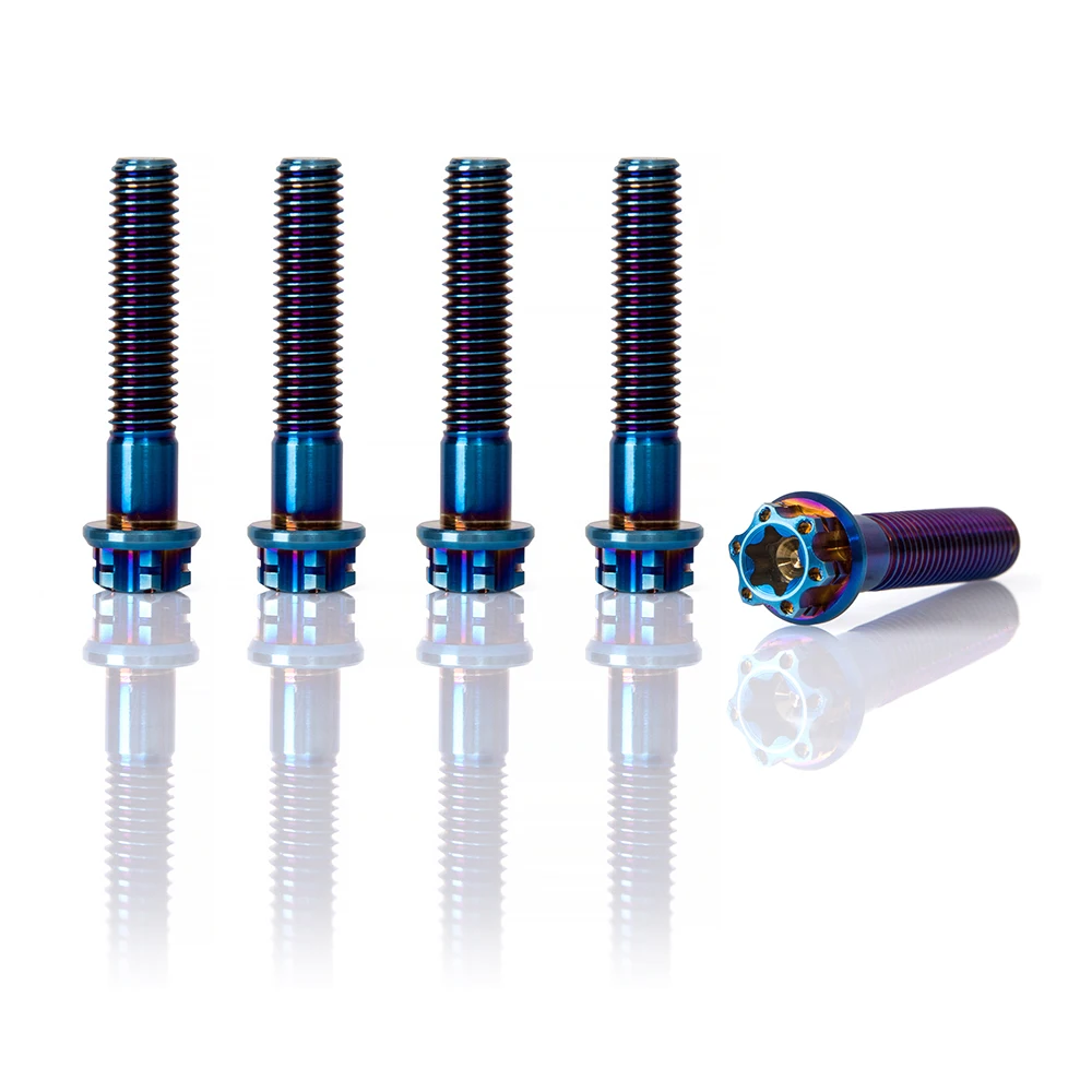 GTS300 Motorcycle  Alloy Wheel Rim Lug Bolt