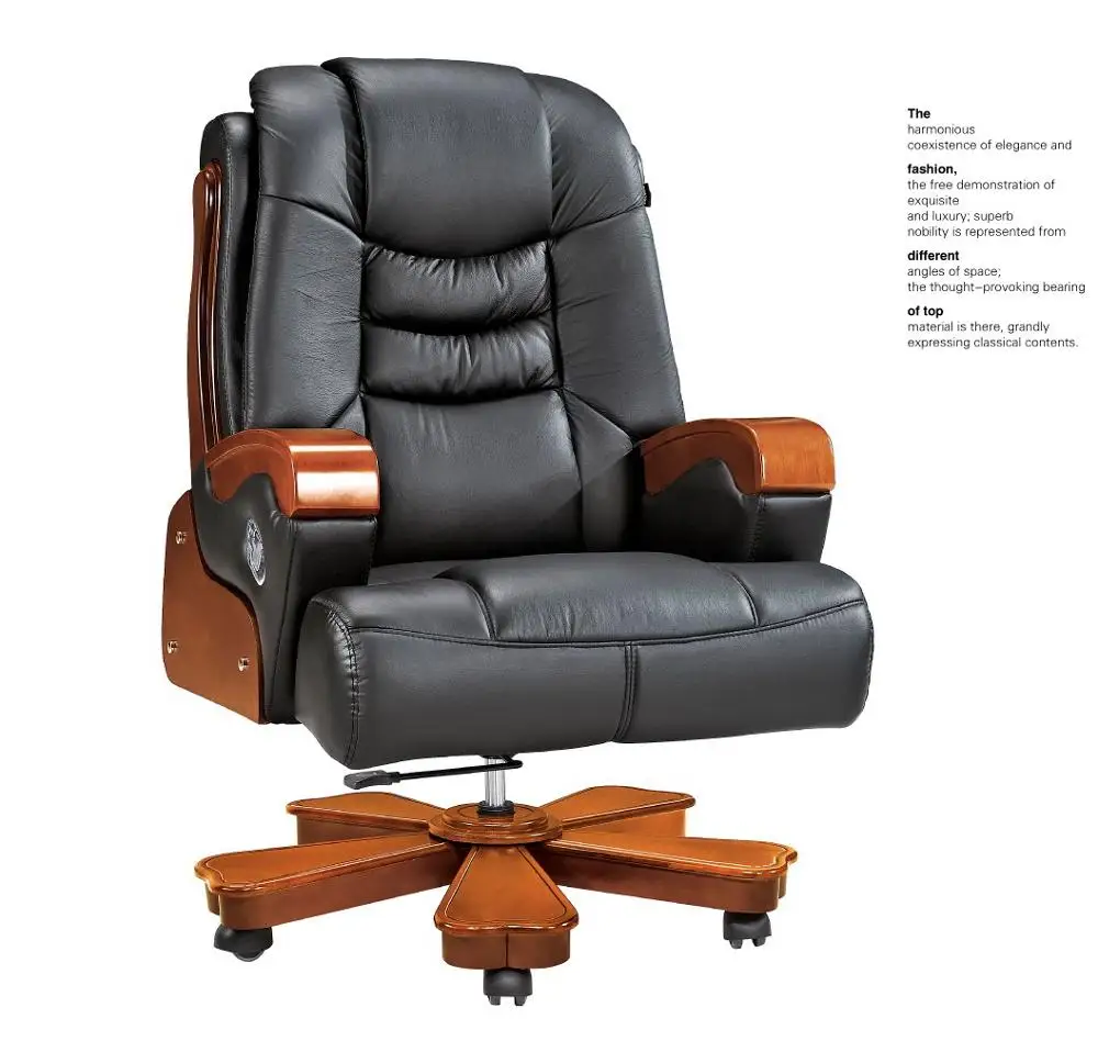 High end office racing style office chair  executive
