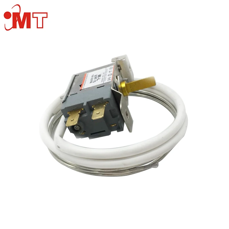 Intelligent Thermometer Metal Rotating Thermostat