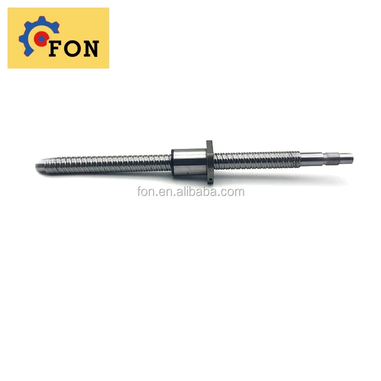 Bearing steel 40mm ball lead screw 4005 4006 4010 4020 4040