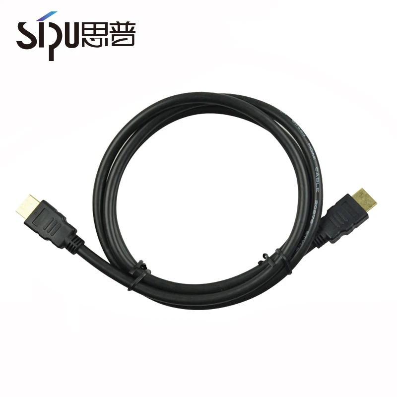  Кабель hdmi-hdmi SIPU 1 м 5 2 3 готов к