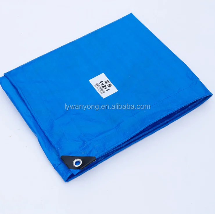 Waterproof PE/PP Construction Tarp/Tarpaulin/Leno