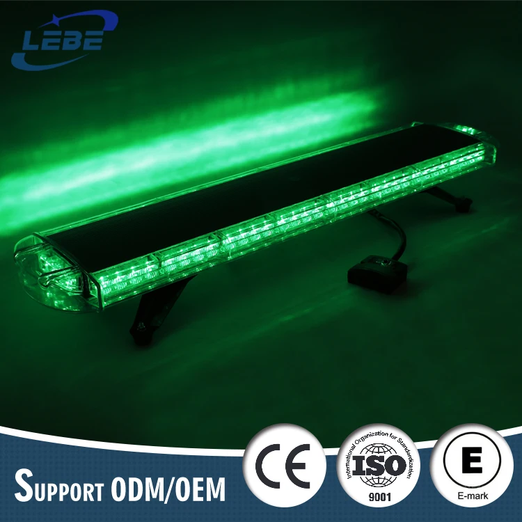 Emergency led lighting flashers led used ambulance lights LB901-72W