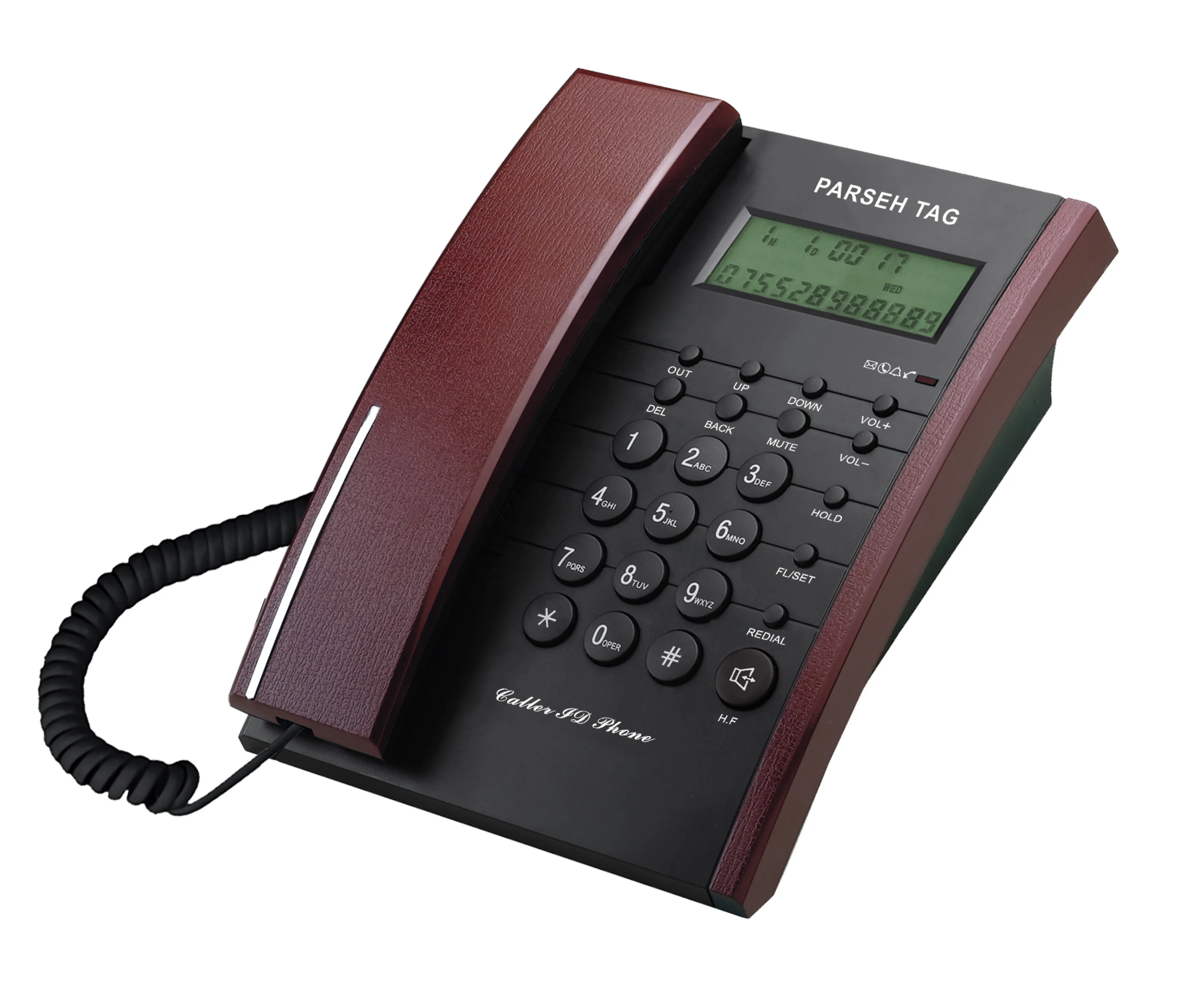 Caller ID Analog Telephone Set