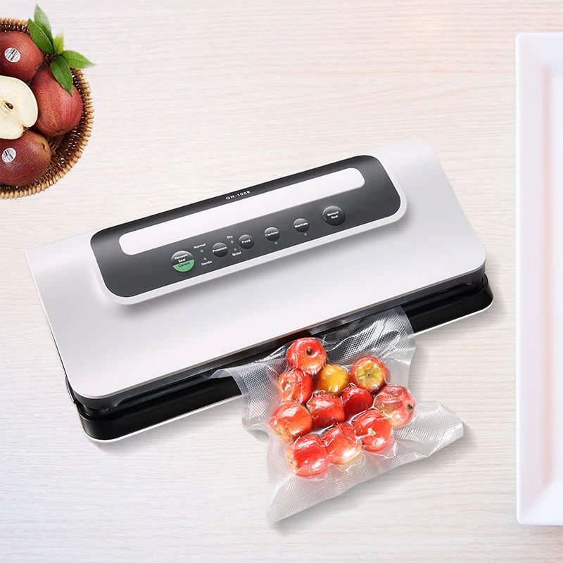 Commercial Vacuum Sealer Industrial Vacuum Packing Machine Food Vacuum Sealing Machine with ETL