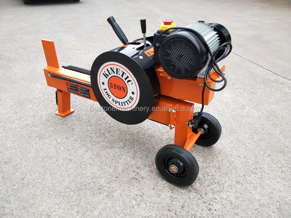 8 тонн быстрая сделай сам, Дровокол