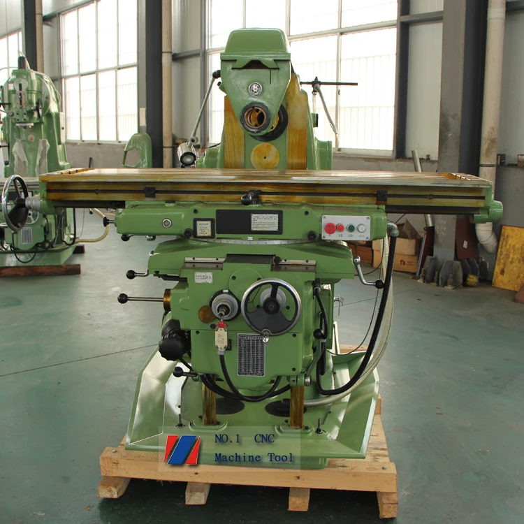 X6140 Manual Milling With DRO Horizontal Milling Machine