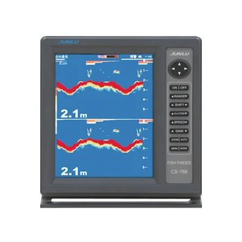 Fish finder sonar