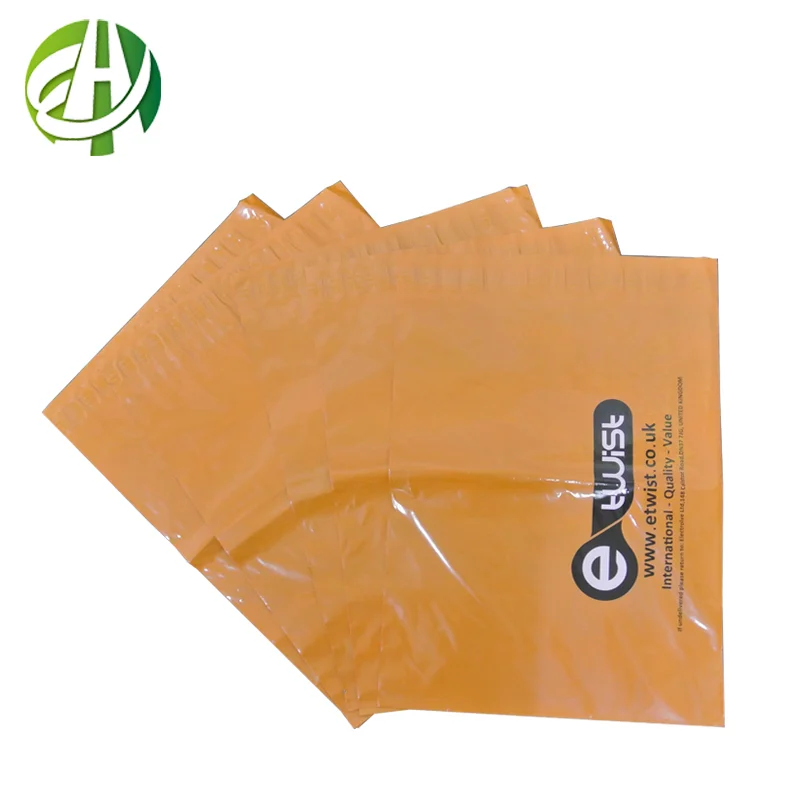 TNT/DHL поли mailer поставщика Химчистка пластиковые мешки пластиковые сумки производителя в Карачи