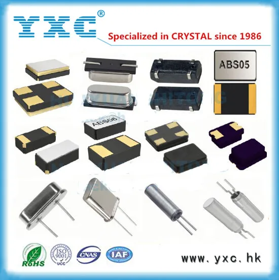 ASR315S2 SMD ОДИН ПОРТ 315.0 МГц ПАВ РЕЗОНАТОР 5.0x3.5 мм