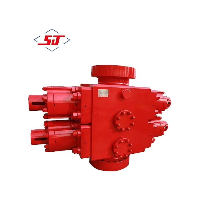 double ram preventer,cameron double ram BOP,annular blowout preventer