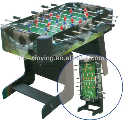 Лучшая цена 2022, настольное оборудование для футбола, портативные настольные мини-игры