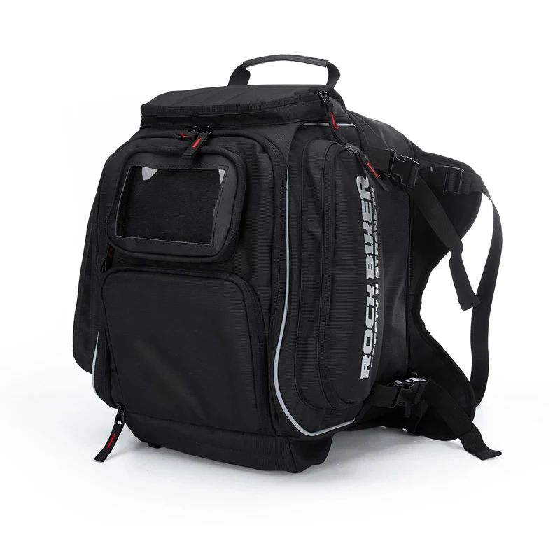 Waterproof Motorcycle Backpack Riding Helmet bag Motorcycle Tank Bag