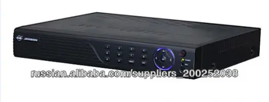 16 каналы полный D1 Н.264 видеорегистратор. 16ch DVR