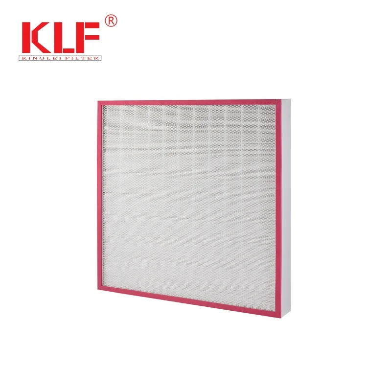 H13 Hepa Replacement Filter for Industrial use