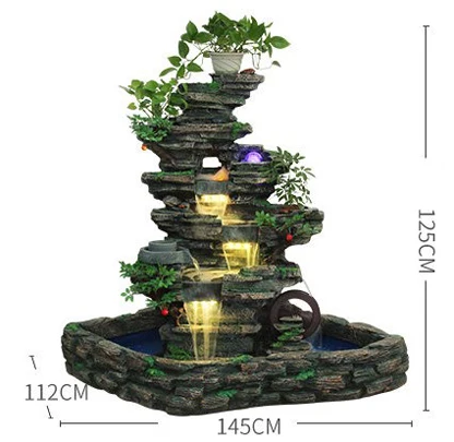 Смола Дворе фонтанчик для питья со светодиодной