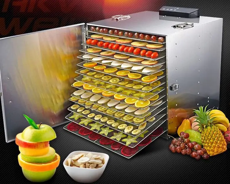top selling industrial food fruit and vegetable dehydrator dryer machine for fruit drying with a capacity of 5 tons or smaller