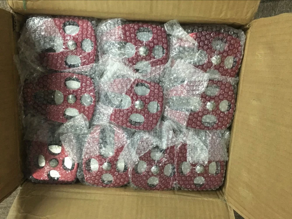 Aluminum Alloy single pulley transport hoisting pulley Aluminum  Swing Pulleys