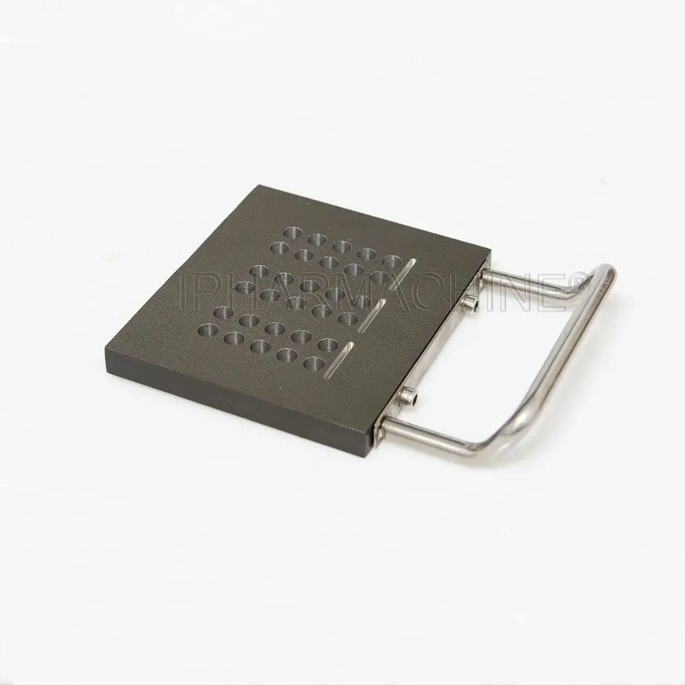 ABM-I Manual Empty Blister Packing Machine