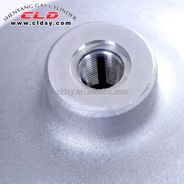 
aquarium CO2 Gas Cylinder with CE for 2015 model 