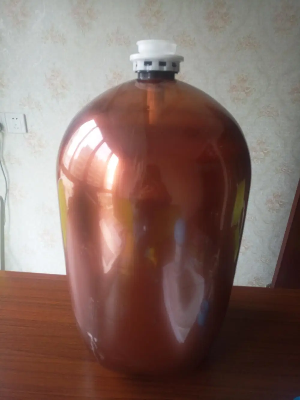 55mm neck size 20L and 30L beer keg pet bottle blowing machine