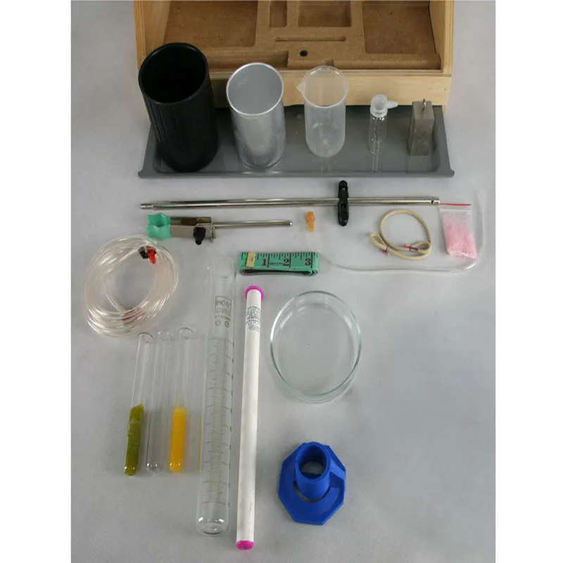 Physics Molecular and Thermodynamics Experiment Kit