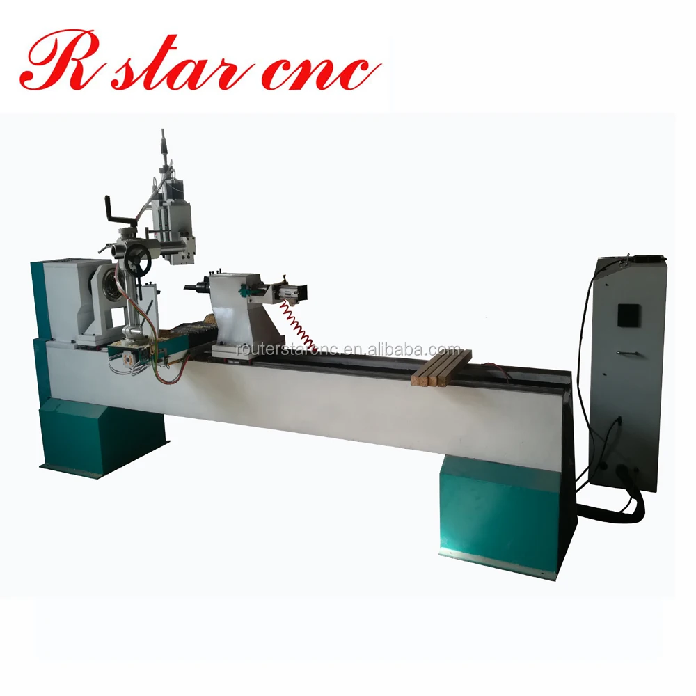 Многофункциональный автоматический ЧПУ древесины токарный станок ЧПУ решений для дерева