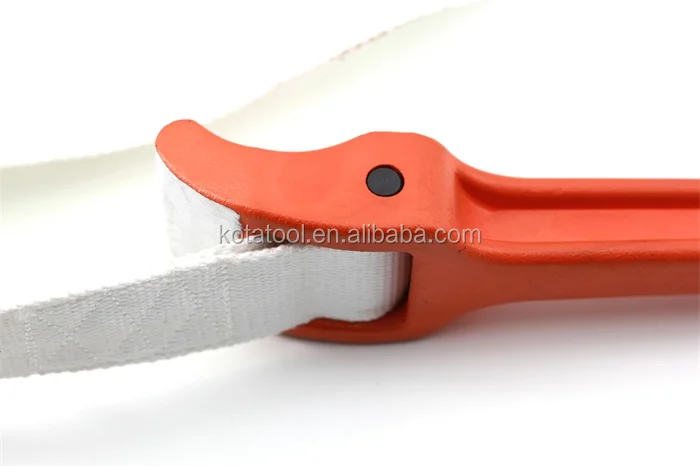 
Industrial 18 Inch Aluminum Handle Strap Wrench 