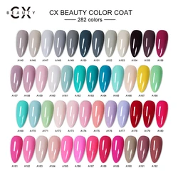 CX beauty принадлежности для ногтей бесплатный образец OEM частная марка Hema бесплатно 15 мл УФ